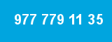 977 779 11 35
